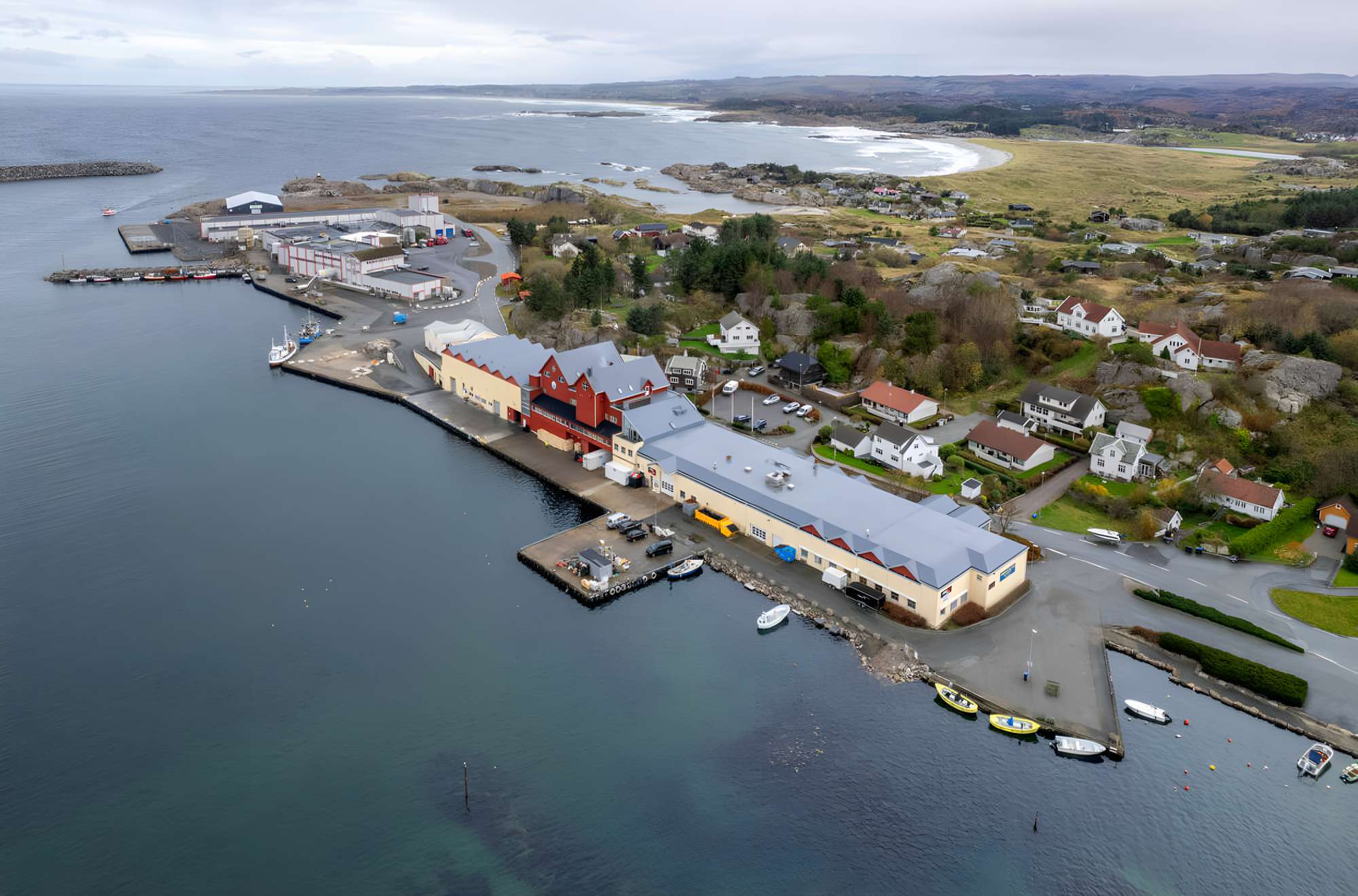 Vågen 42 – Sirevåg havn