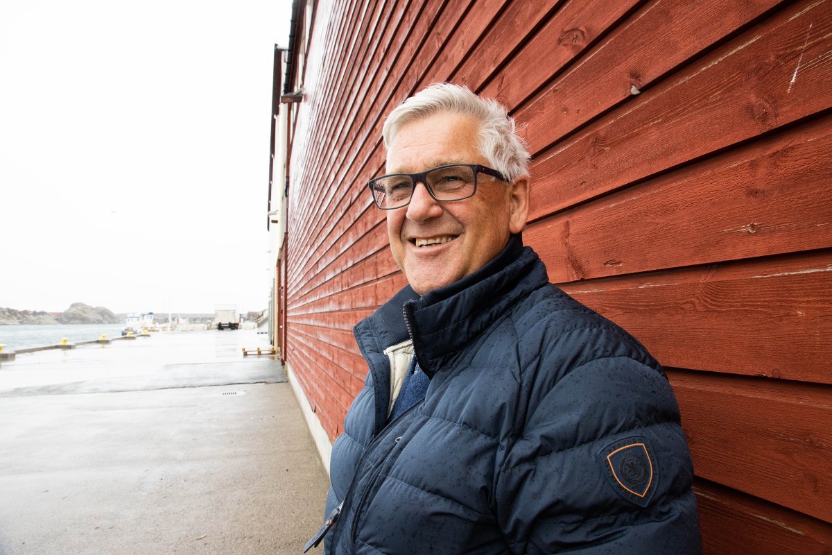 Daglig leder, Jørn Sirevåg
